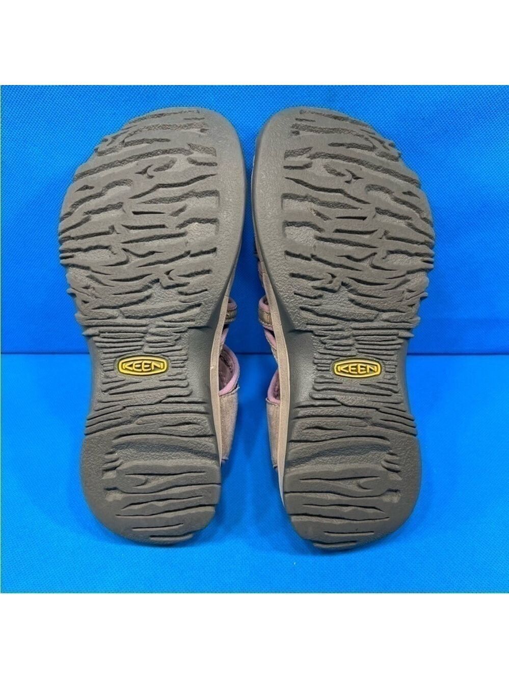 KEEN Women's Whisper Trail / Walking Sandal Size 7 - Picture 8 of 10
